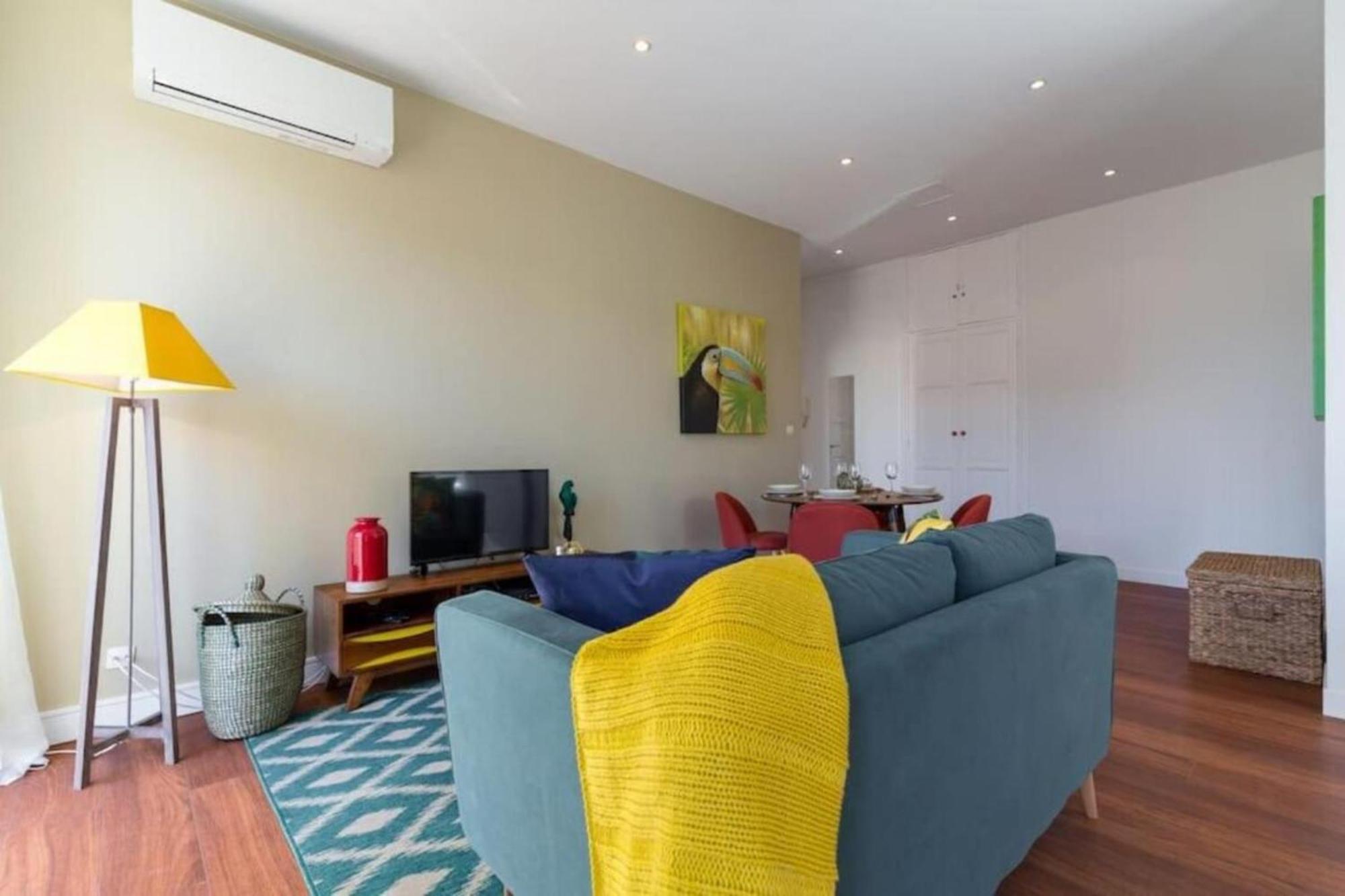 Gioffredo 55 - 2 Beds W Ac On Massena Square 니스 외부 사진